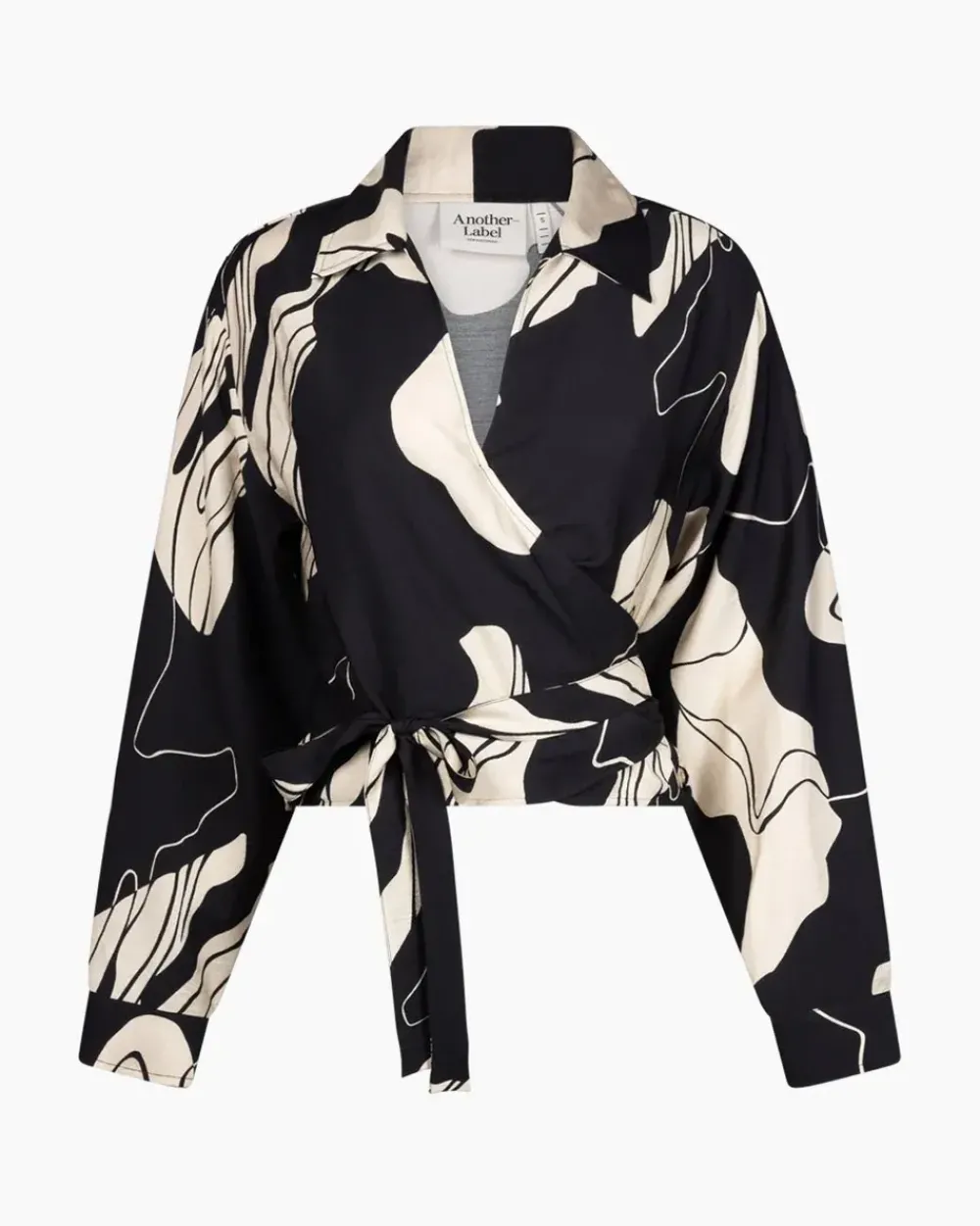 Fashion Antonia top l/sBlack river Shirts & Tops | Blouses