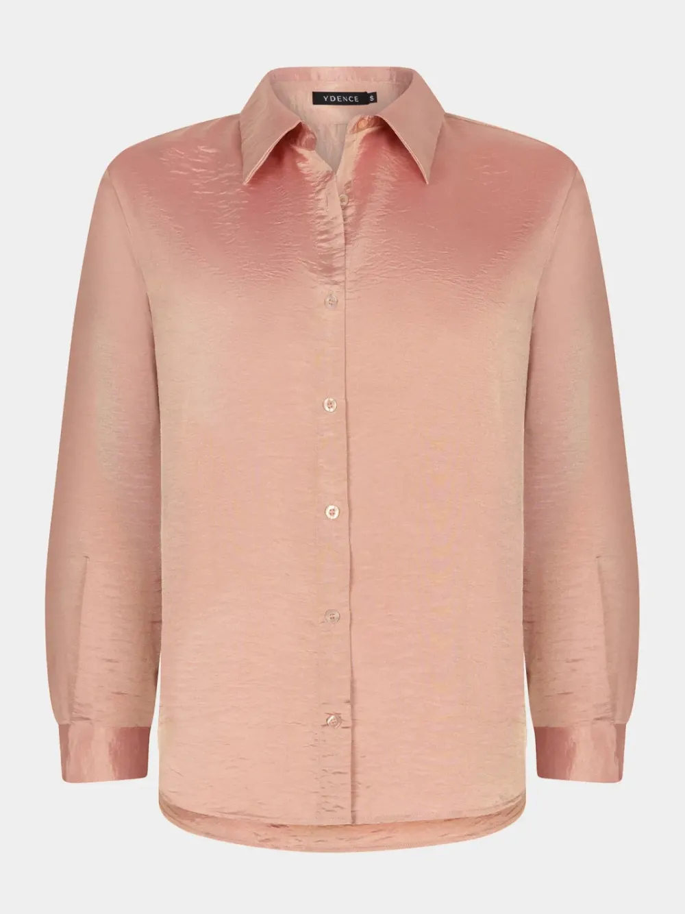 Fashion Blouse CarolinaSoft pink Blouses