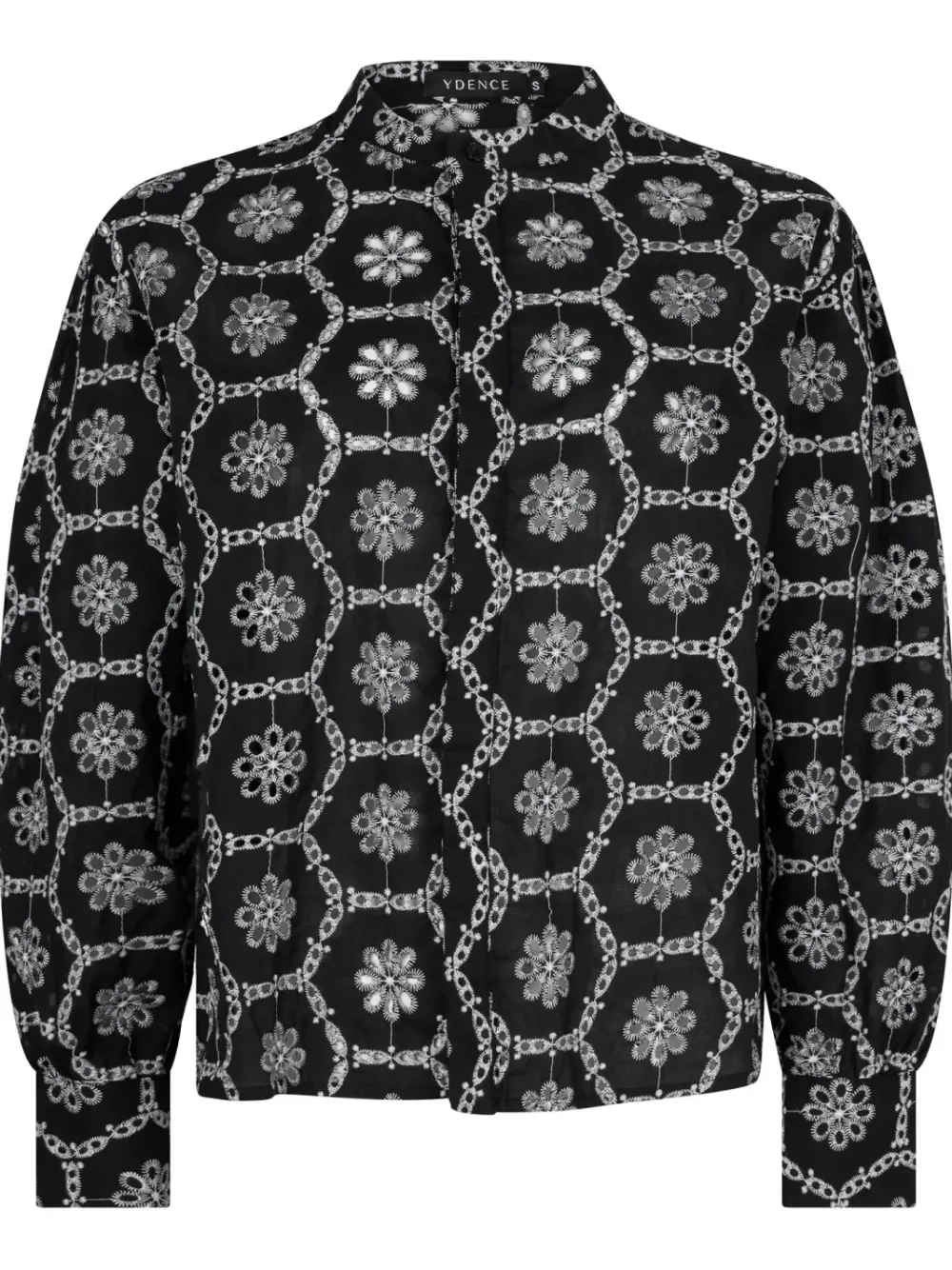 Best Blouse GeorginaBlack/white Shirts & Tops | Blouses