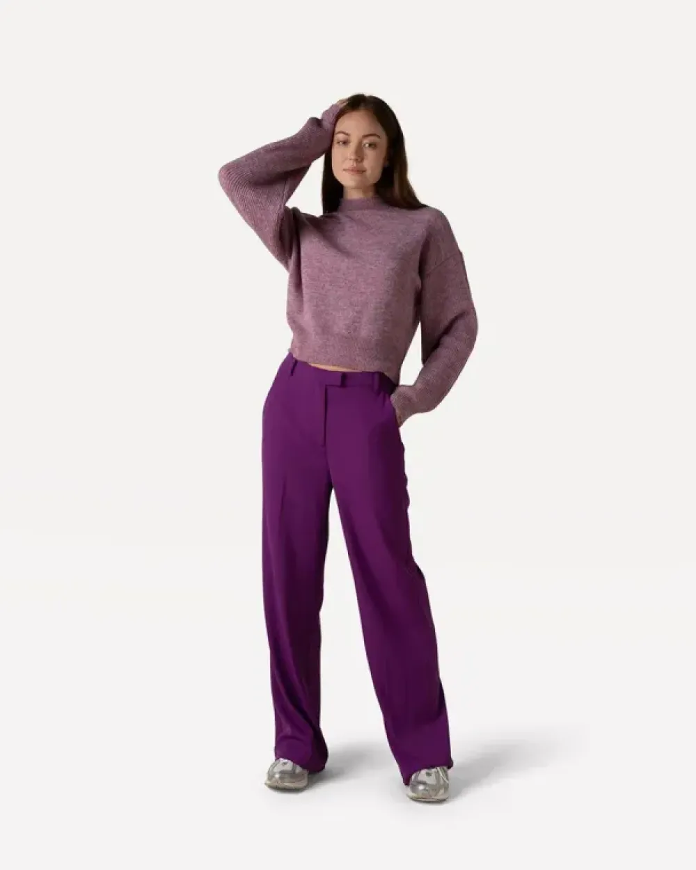 Hot Doore pantsGrape juice Broeken