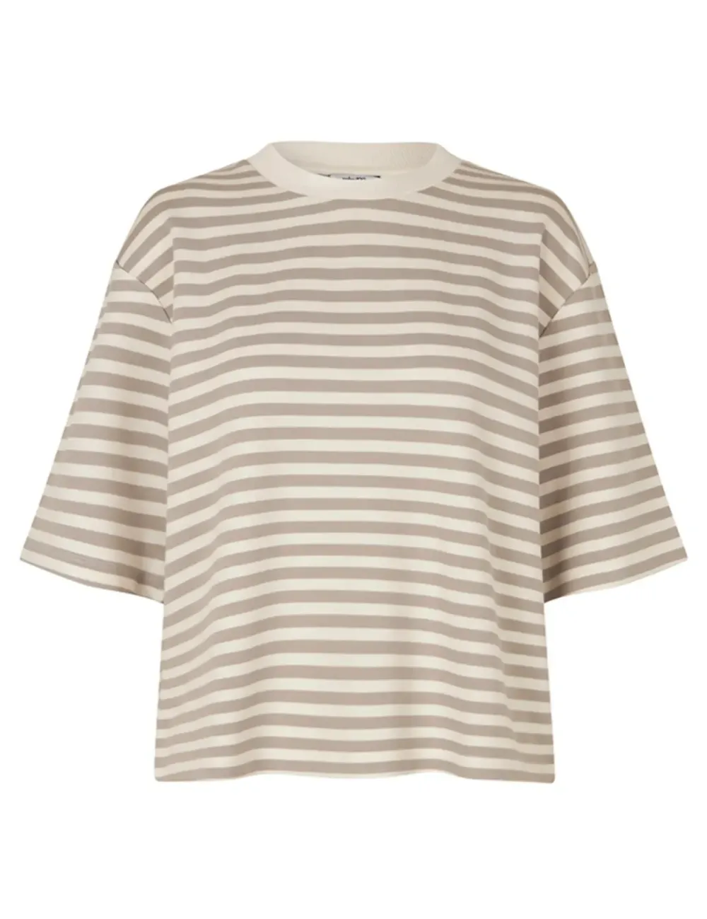 Best Emrys-MBetsy Stripe Island Fossil Sugar Stripe Shirts & Tops