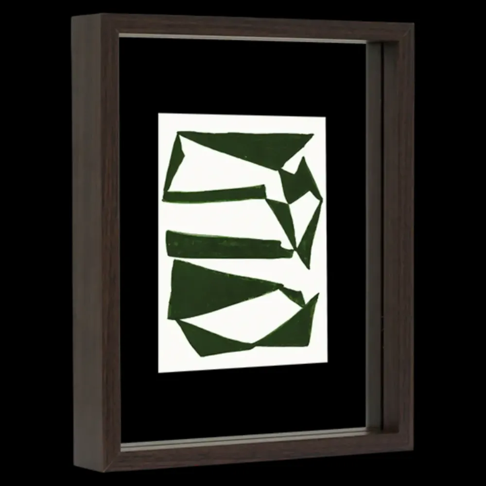 Sale Fotolijst - floating walnut Fotolijsten | Cadeau