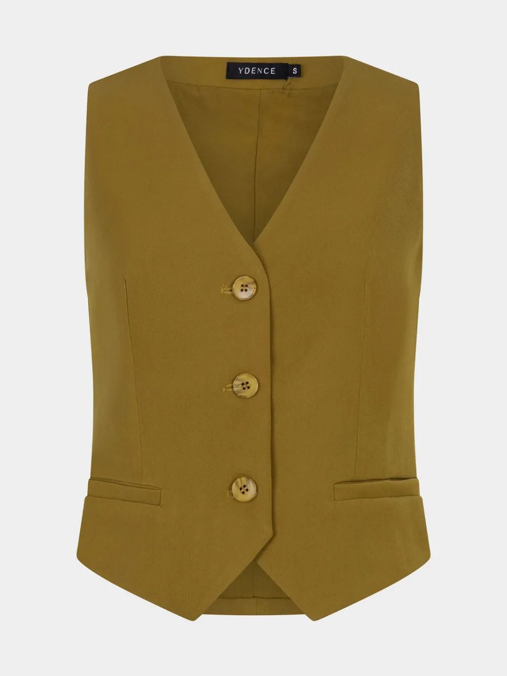 Best Gilet KaiaOlive Blazers & Gilets