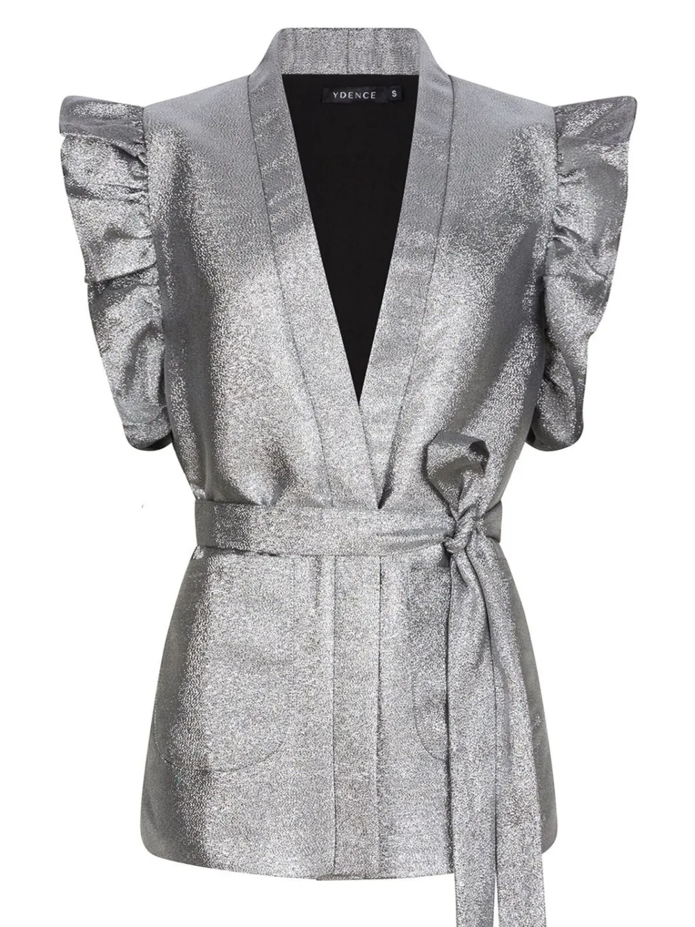 Sale Gilet ZiggySilver Blazers & Gilets