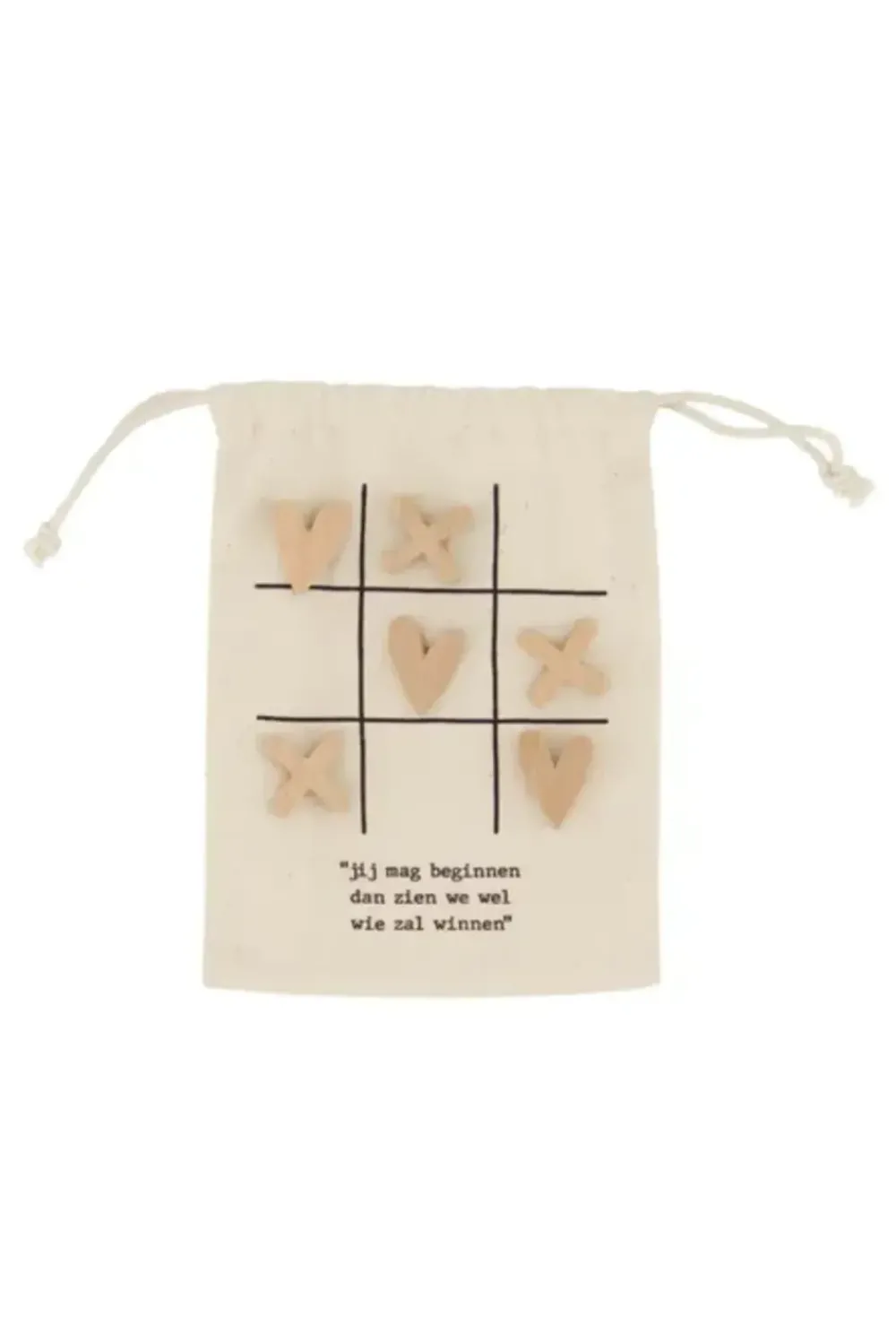 Discount Houten spelletje boter kaas en eieren Cadeau