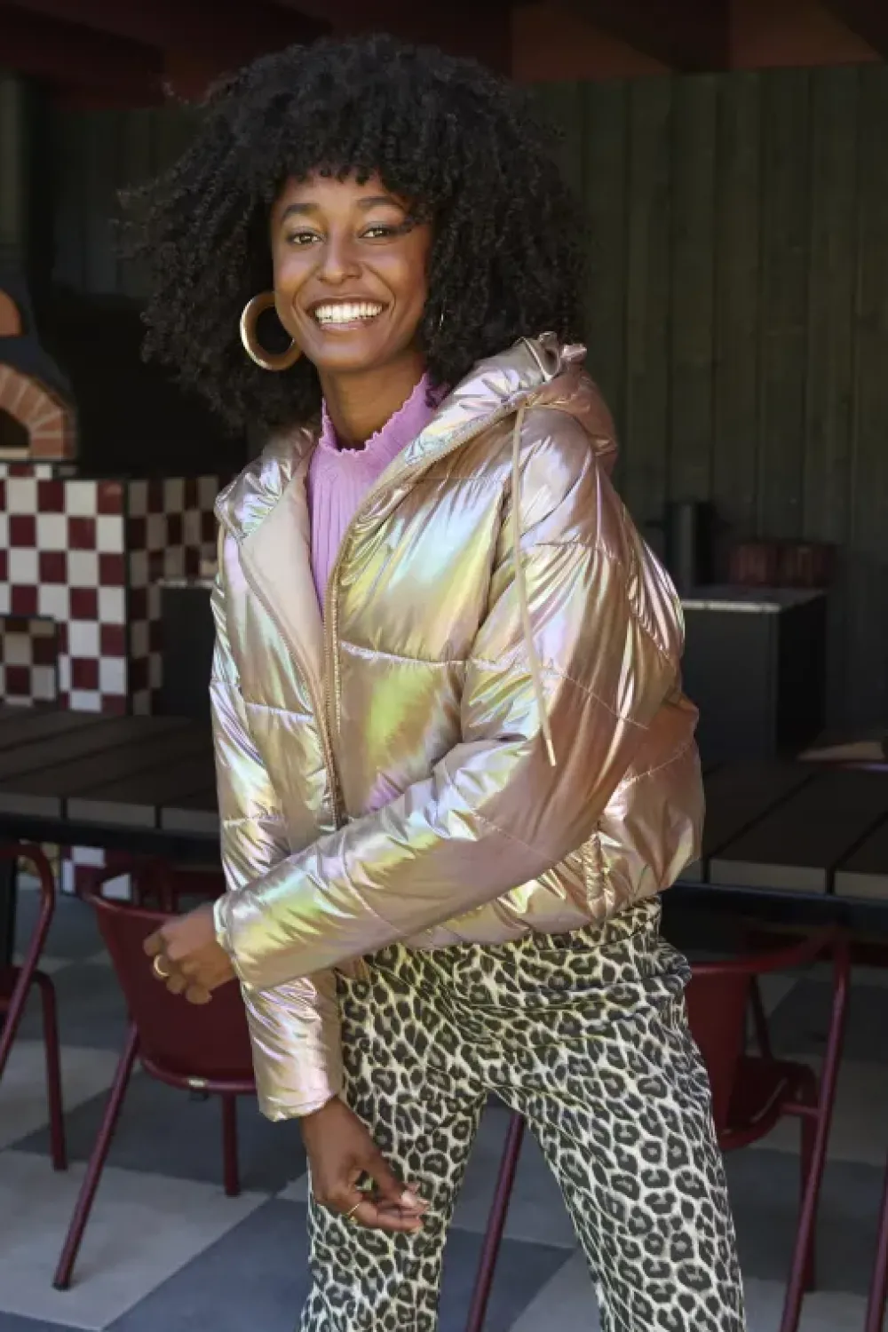Hot Jacket BubblesGold Jassen & Jacks