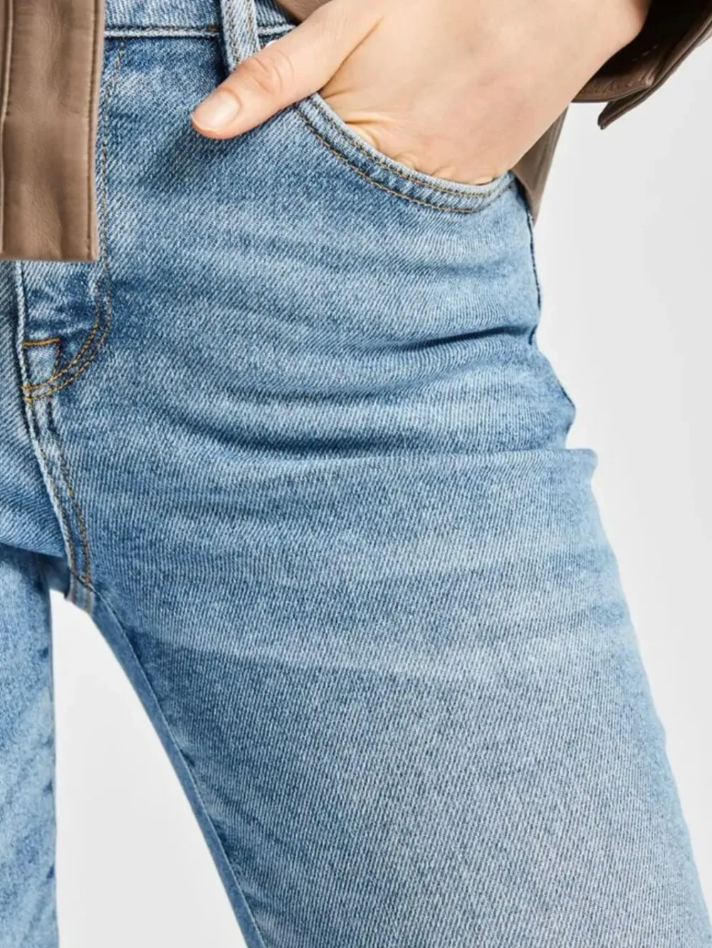 Online Jeans - Sophia Mid Waist Skinny - medium blue - L30 Jeans