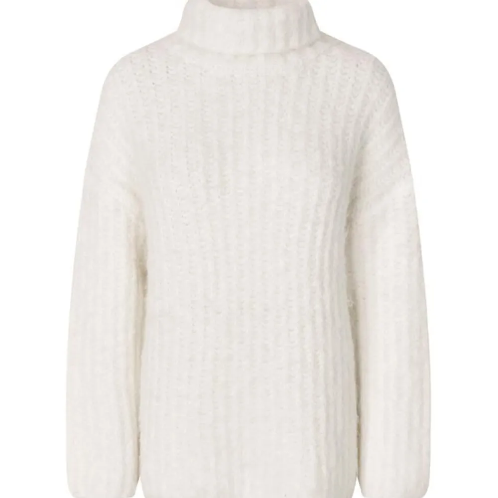 Discount Knit Orchid - white Truien & Sweaters