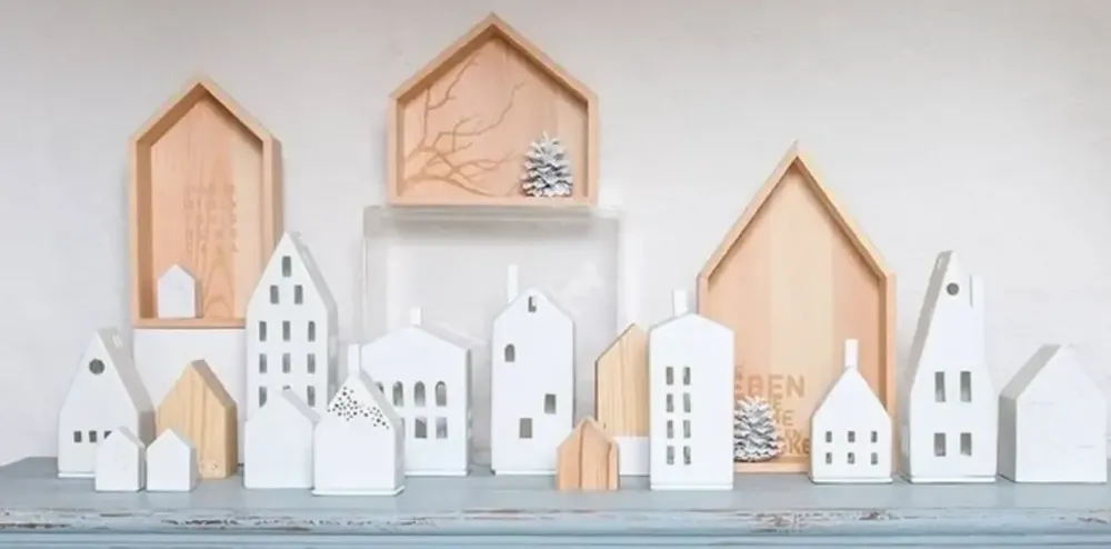 Discount Light house Small window Woonaccessoires | Kaarsen & Kandelaars