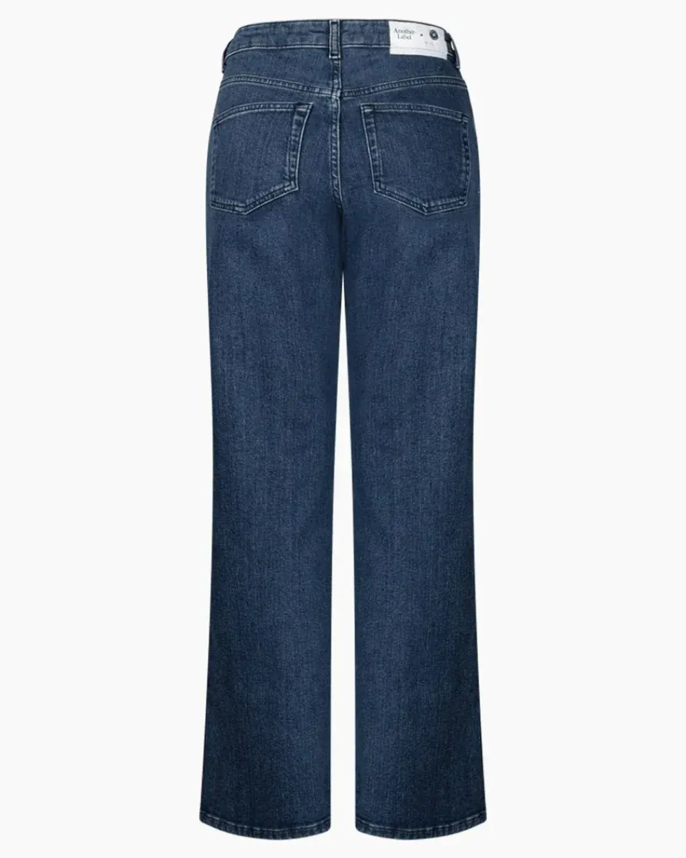 New Moore denim pantsStone indigo Jeans