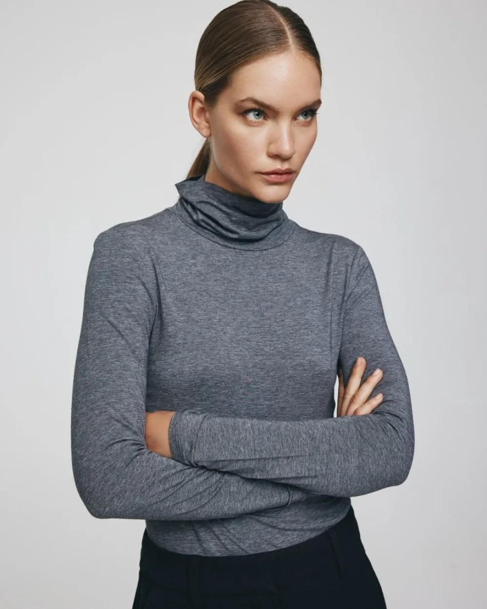 Sale MSCHBetrina R LS Top MGM Shirts & Tops