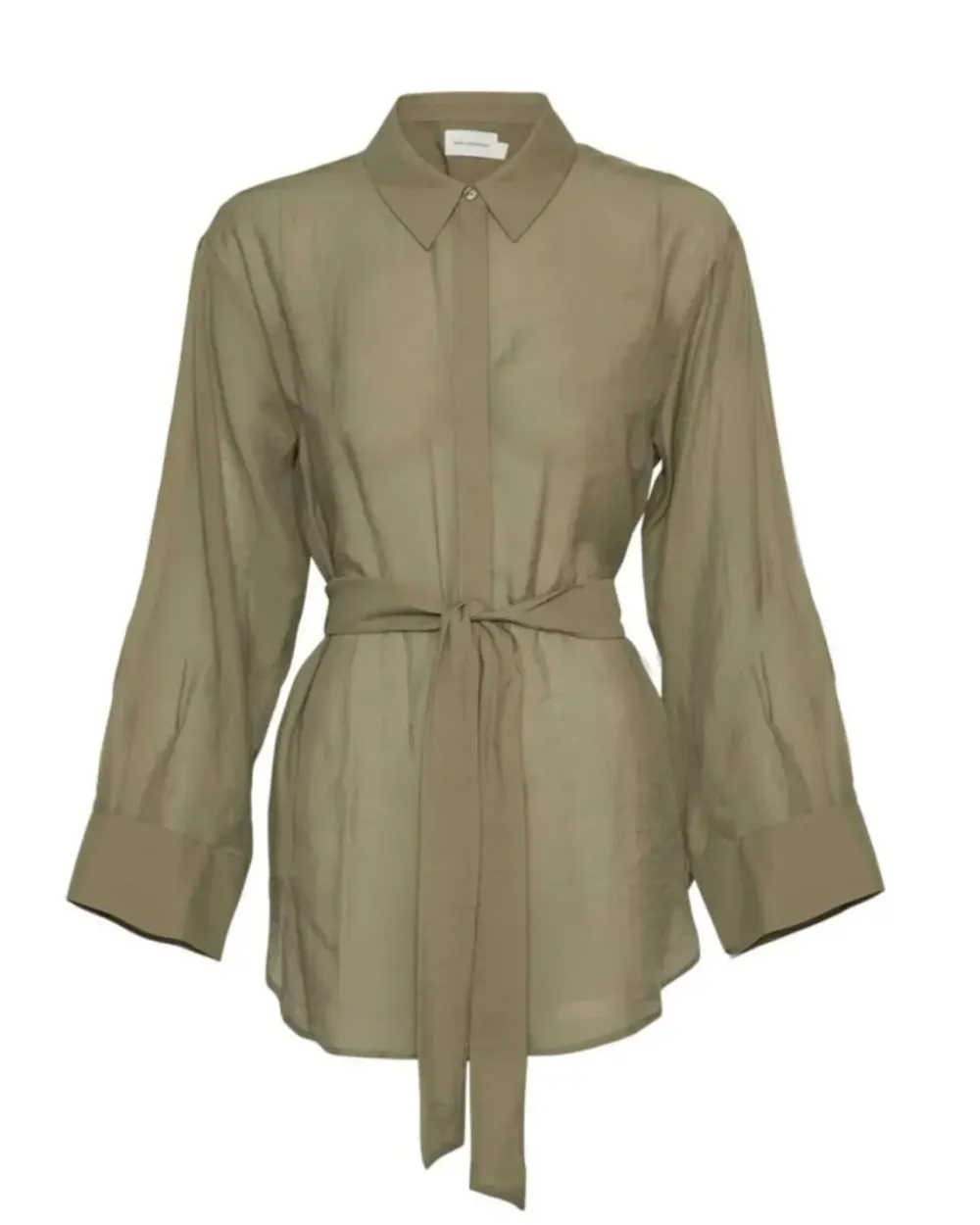 Clearance MSCHCarcella ShirtMulled Basil Blouses