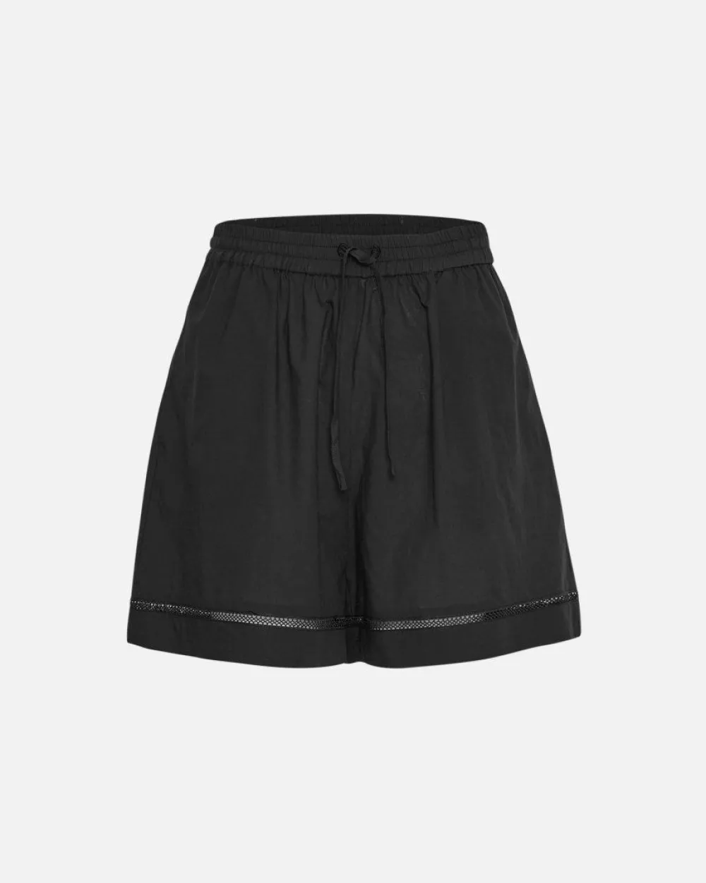 Best MSCHErendia HW ShortsBlack Broeken
