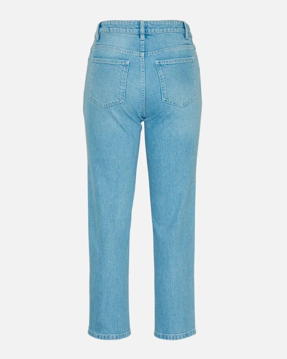 Hot MSCHKiea Ada Slim Cropped JeansLight Blue Jeans
