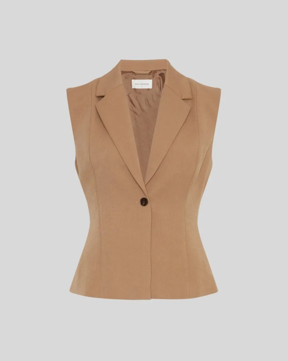 Fashion MSCHKrissy Henrika VestErmine Blazers & Gilets