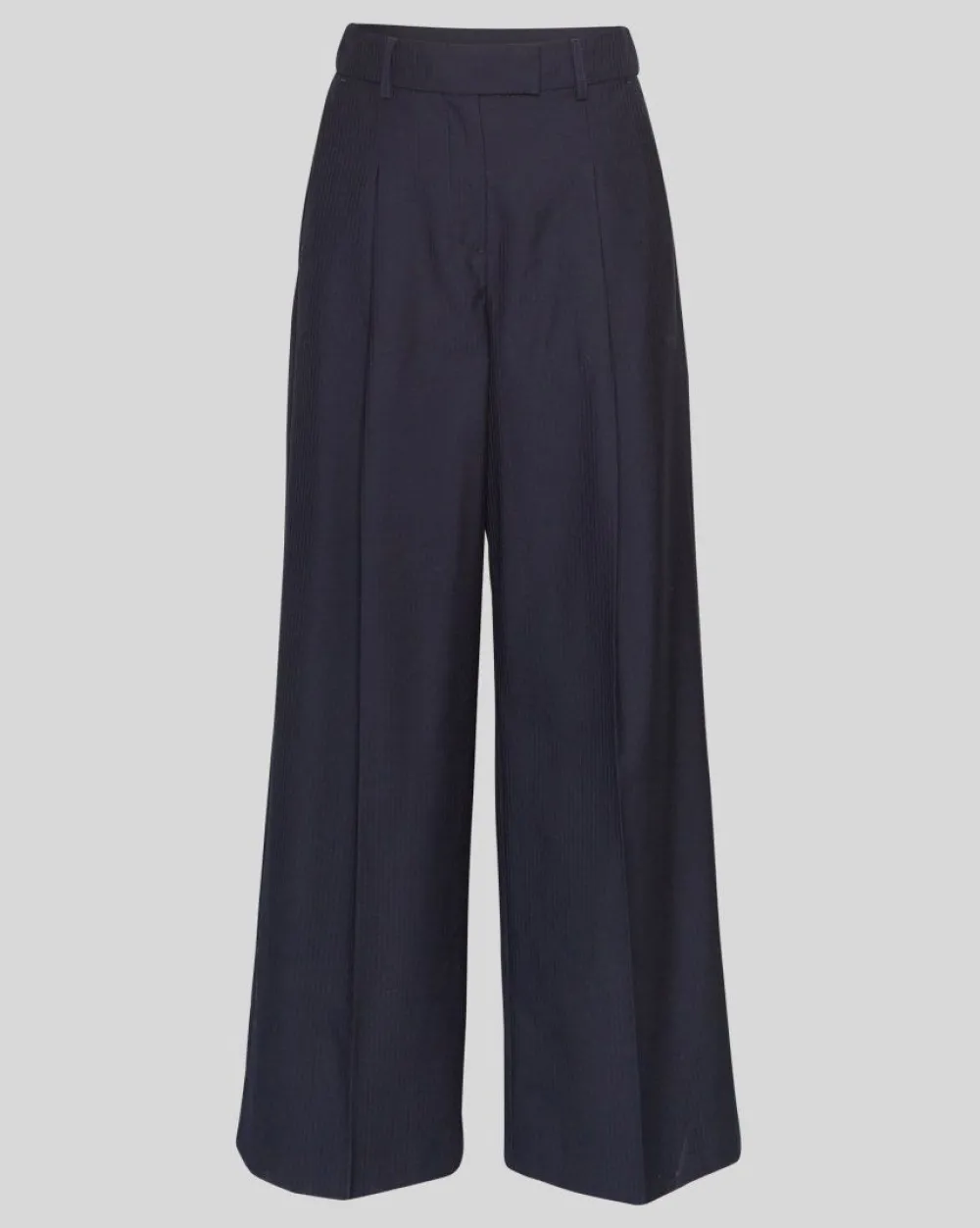 Sale MSCHMaelynn HW Pants STPSky Captain Broeken