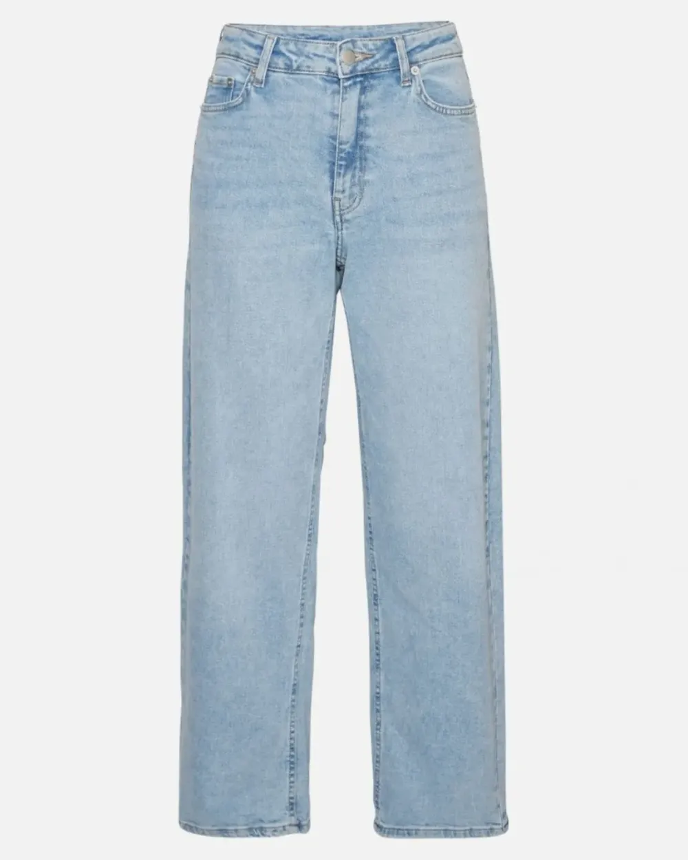 Outlet MSCHMelana Rikka Ankle Jeans L Blue Wash Jeans