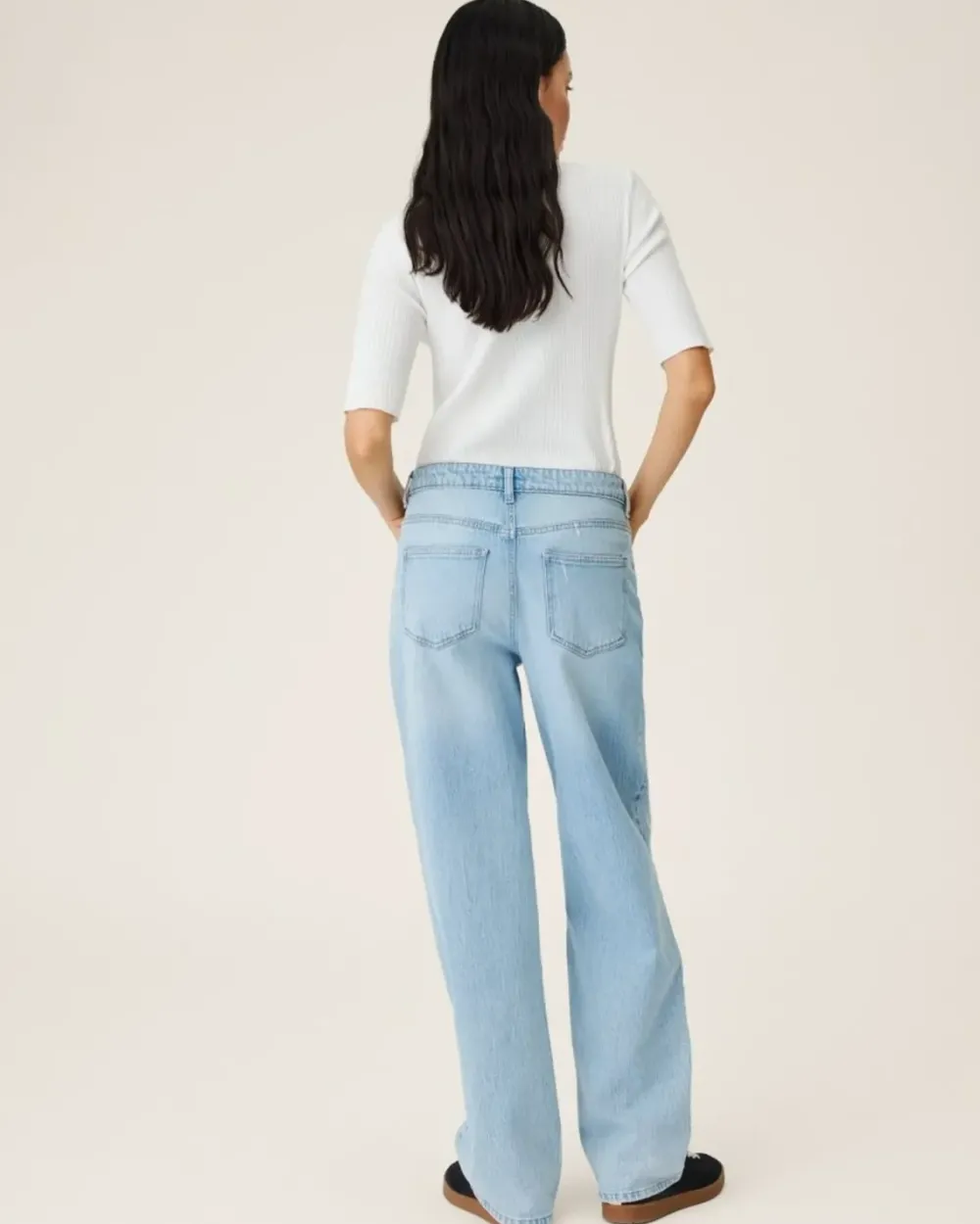 Clearance MSCHSora Relaxed Jeansblue Jeans
