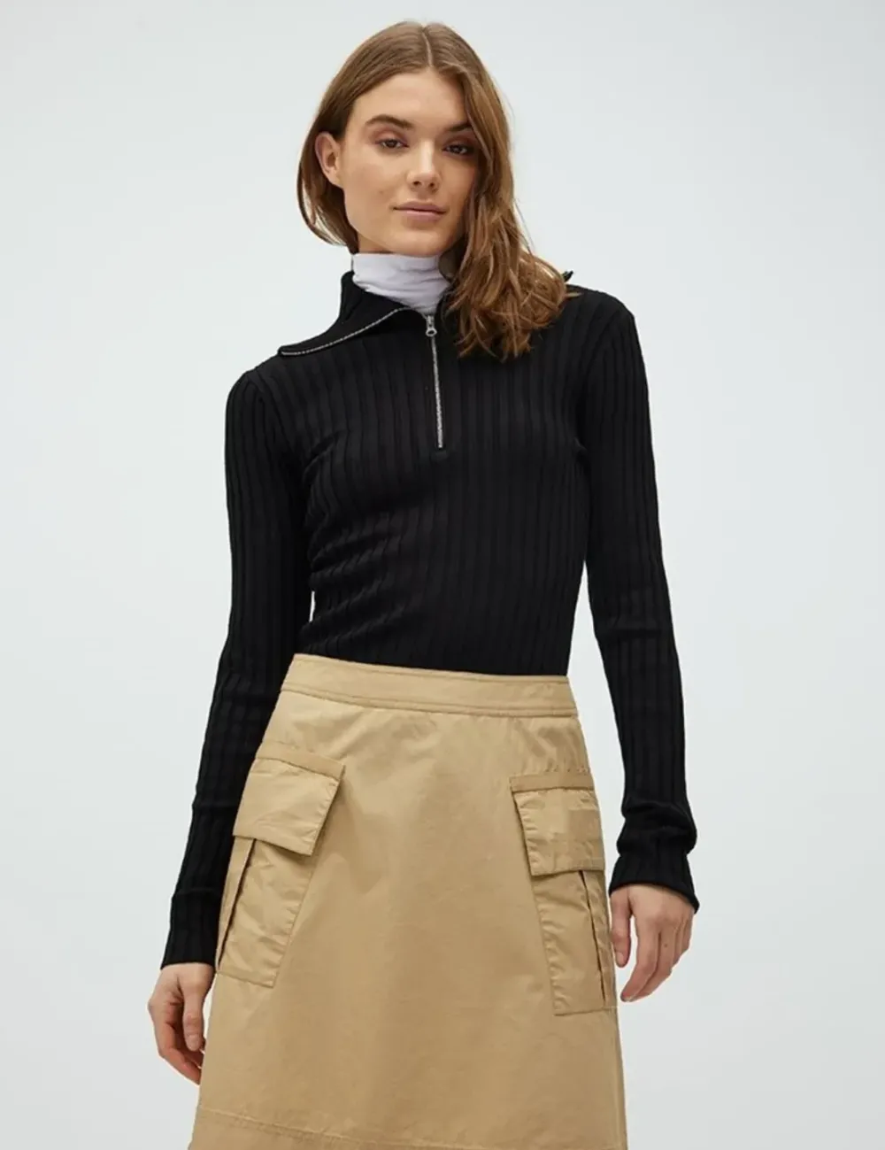 Best Nestan-MMinnoBlack Shirts & Tops | Truien & Sweaters
