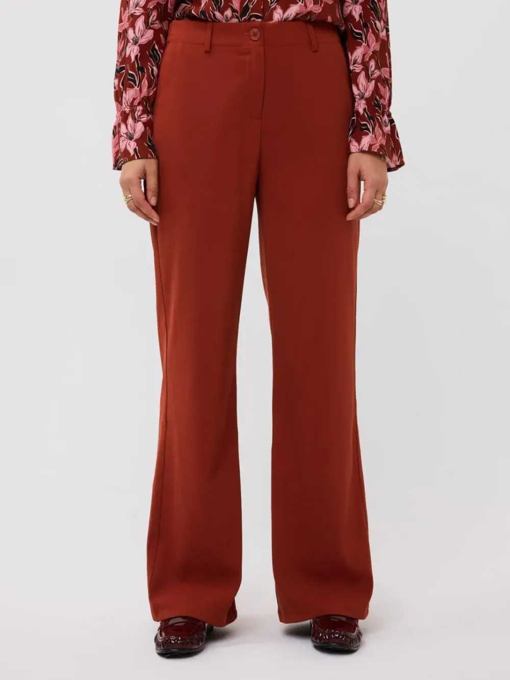 Hot Pants SolangeBrick Broeken