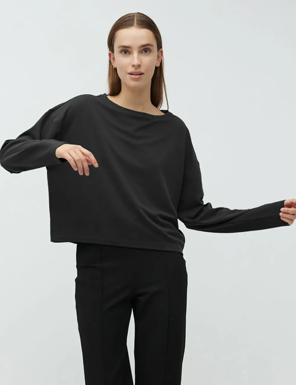 New Perseus-MBoskoBlack Shirts & Tops