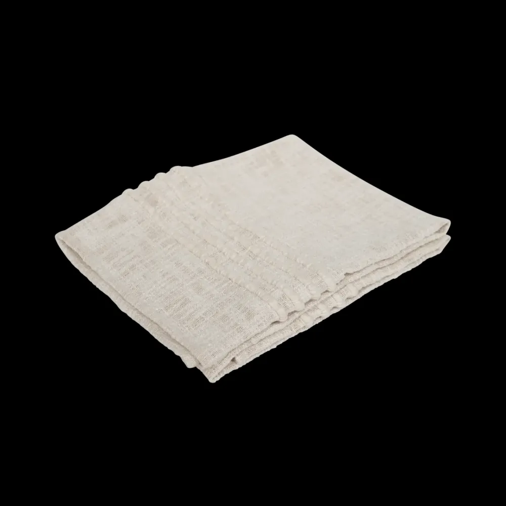 Clearance *Plaid Nuno ivory Kussens & Plaids | Cadeau
