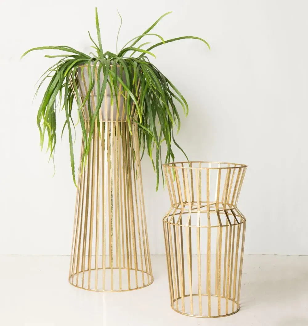 Sale Plant stand Solstice, S Woonaccessoires | Potten & Vazen