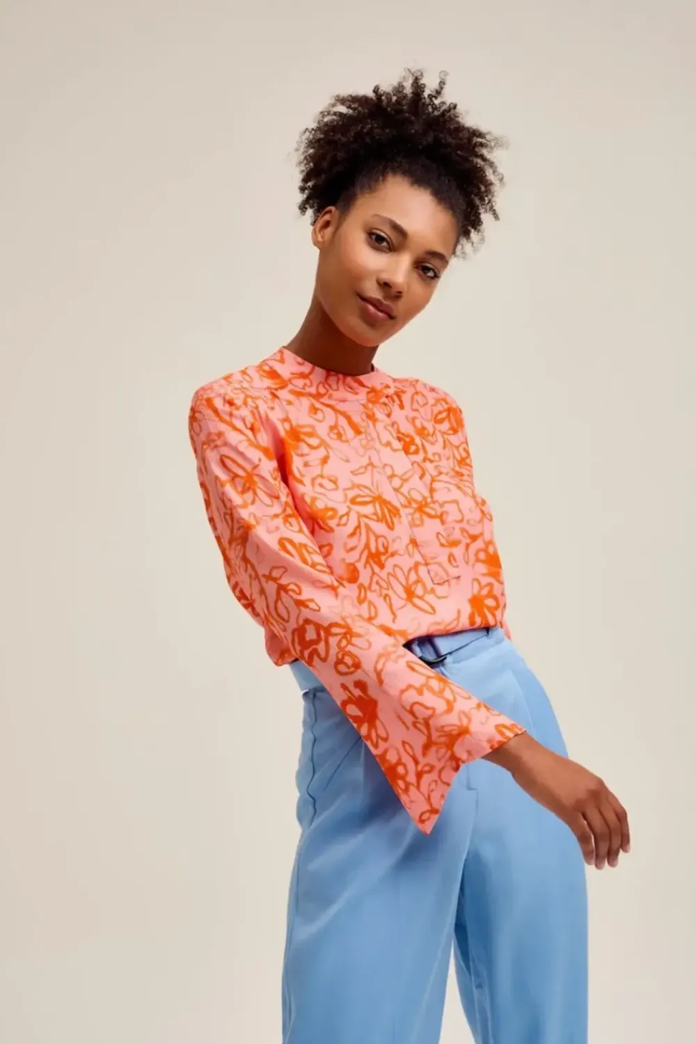 Sale SALEDO | ORF Blouses
