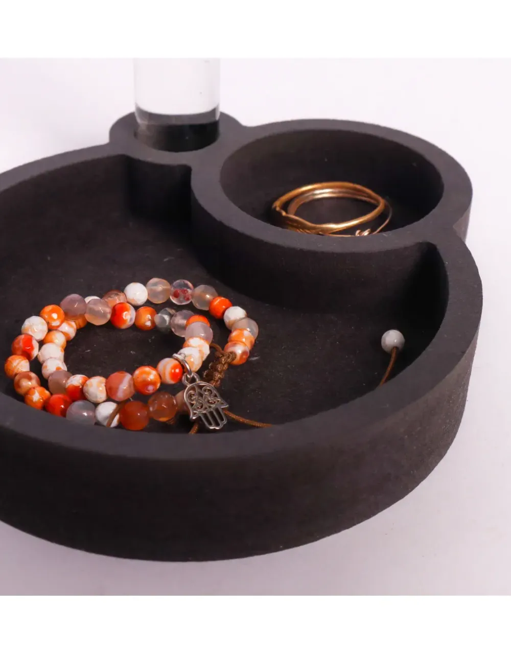 Hot Sieradenbakje | jewelry tray with vase Cadeau