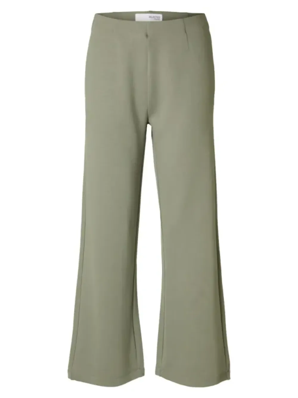 Best SLFEMMA HW PANTVetiver Broeken