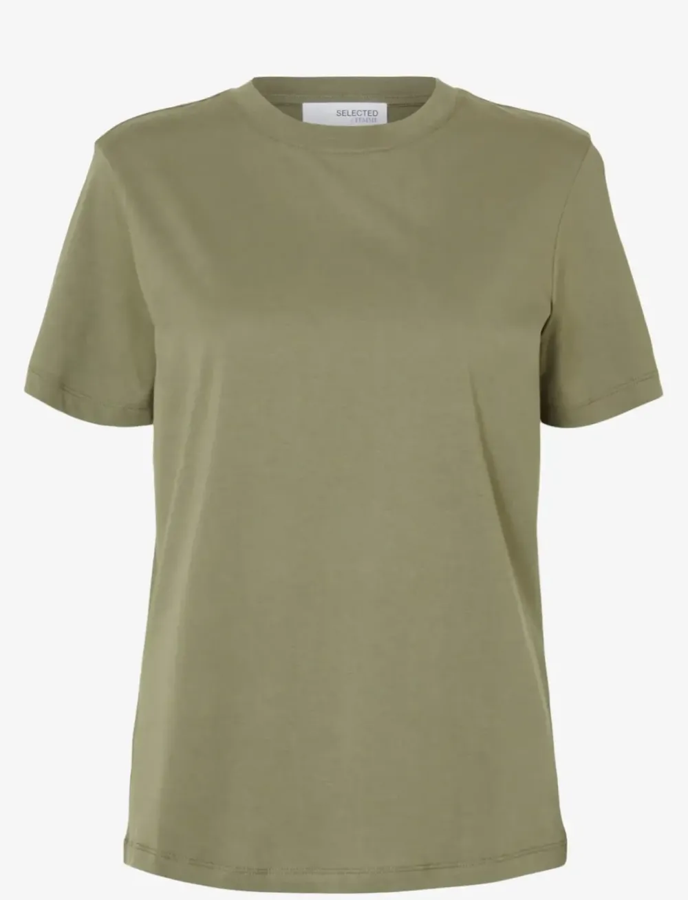Hot SLFMYESSENTIAL SS O-NECK TEE NOOSKalamata Shirts & Tops