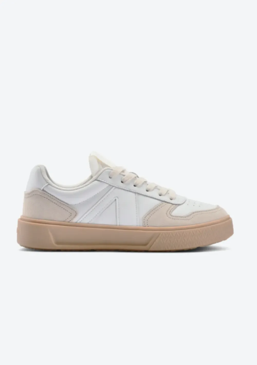 Best Sneaker - Uncover White Gum - Women Schoenen