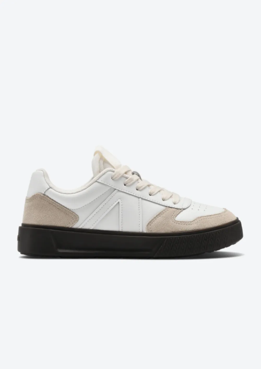 New Sneakers - Uncover White Dark Gum - Women Schoenen