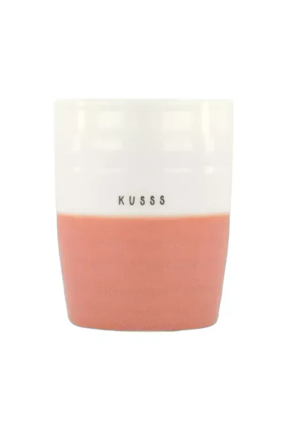 Clearance theemok kusss wit/oudroze Keuken & Tafelen | Cadeau