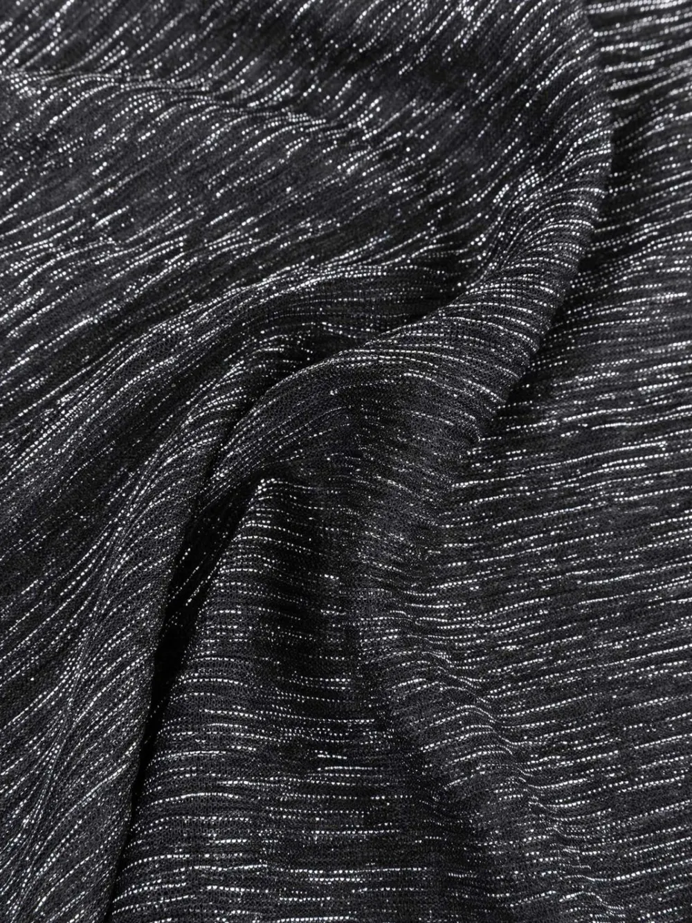 Outlet Top FinleyBlack/silver Shirts & Tops